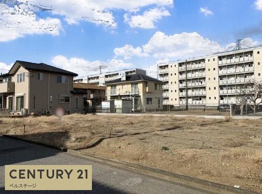 JR内房線　君津市北子安1丁目　売土地3号地