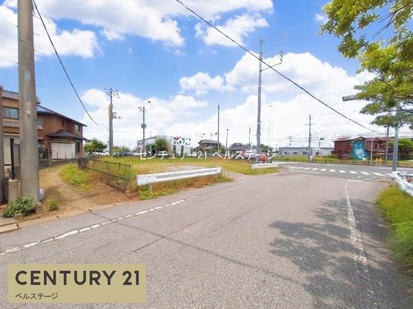 JR内房線　木更津市江川　新築戸建1号棟