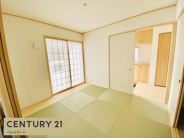 JR内房線　木更津市江川　新築戸建1号棟