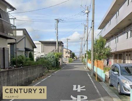 JR内房線　市原市五井東3丁目　売土地1号地