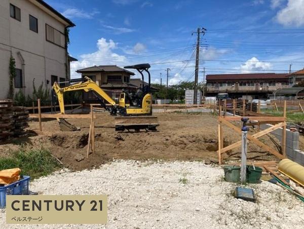 JR内房線　富津市大堀１丁目　新築戸建　5号棟