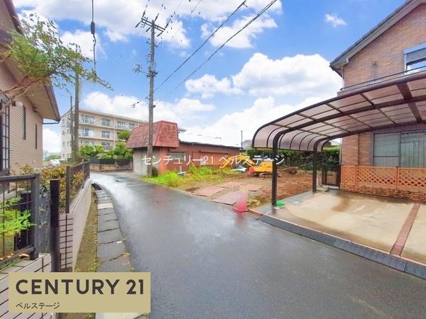 JR内房線　木更津市文京5丁目　新築戸建1号棟