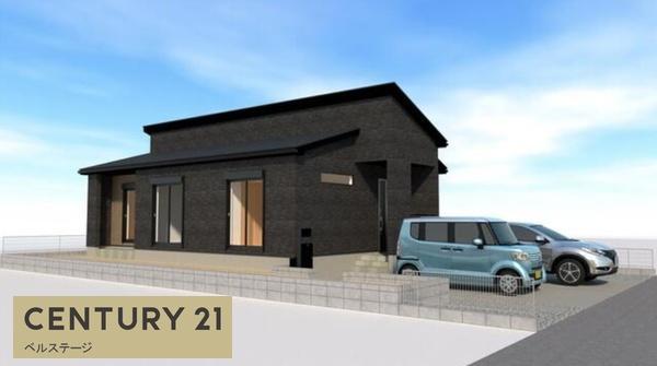 JR内房線　館山市湊　新築戸建　1号棟