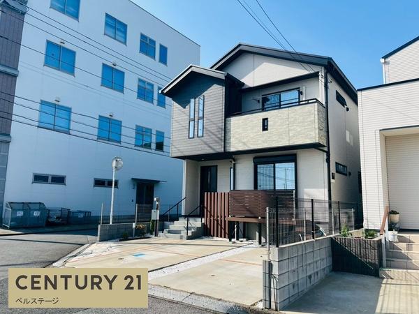 JR内房線　君津市東坂田4丁目　中古戸建