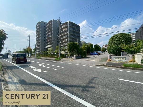 京成千原線　ウッドパークちはら台Ｂ棟