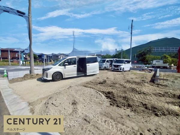 JR内房線　木更津市江川　新築戸建2号棟