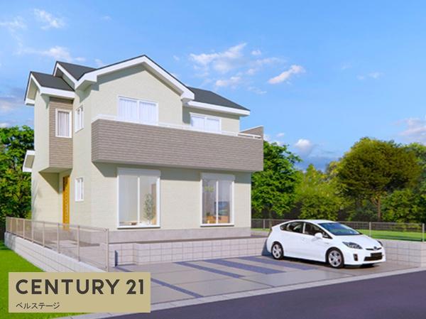 JR外房線　茂原市東郷　新築戸建
