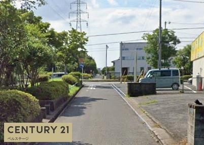 JR内房線　市原市五井東3丁目　売土地3号地