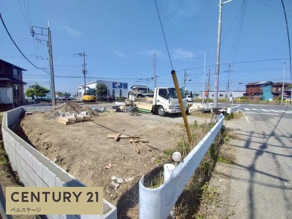 JR内房線　木更津市江川　新築戸建3号棟