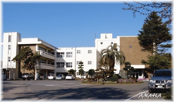 富津市竹岡の土地(富津市立天羽中学校)