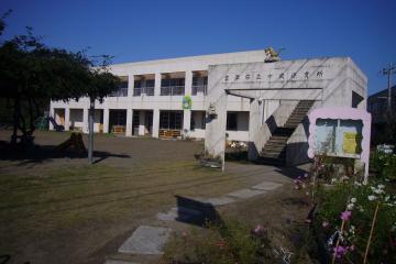 富津市竹岡の土地(富津市立中央保育所)