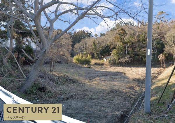 JR内房線　富津市竹岡　売土地