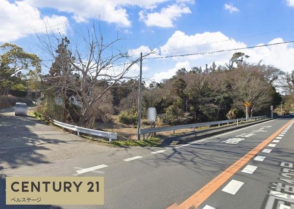 JR内房線　富津市竹岡　売土地