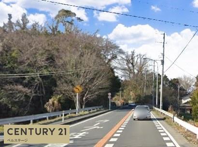 JR内房線　富津市竹岡　売土地