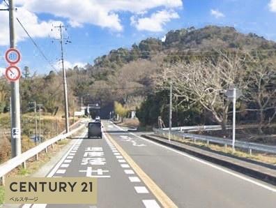 富津市竹岡の土地