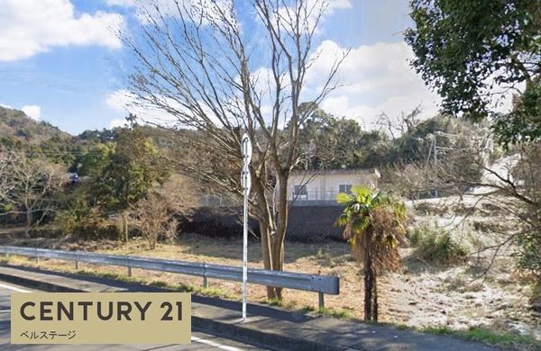 富津市竹岡の土地