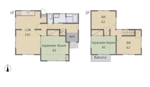 木更津市大久保４丁目の中古一戸建て