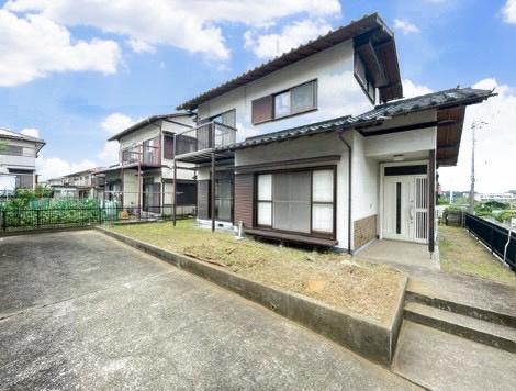 JR内房線　木更津市大久保4丁目　中古戸建