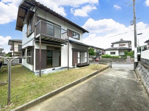 木更津市大久保４丁目の中古一戸建て