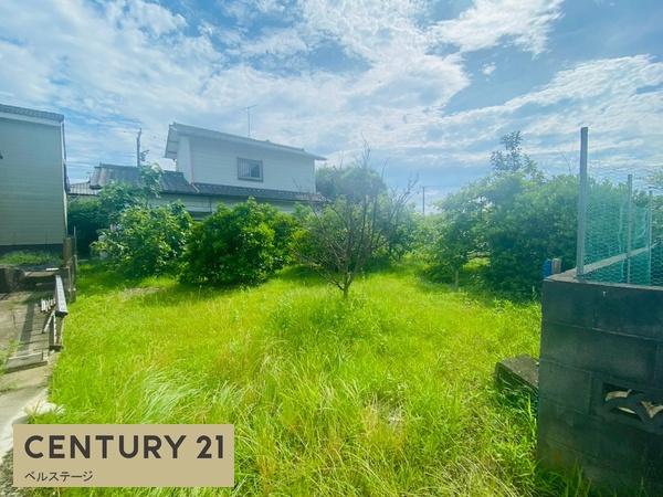 JR内房線　君津市常代6丁目　売土地