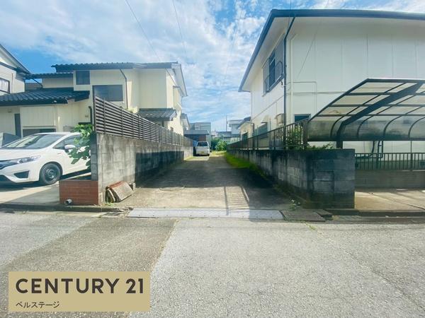JR内房線　君津市常代6丁目　売土地