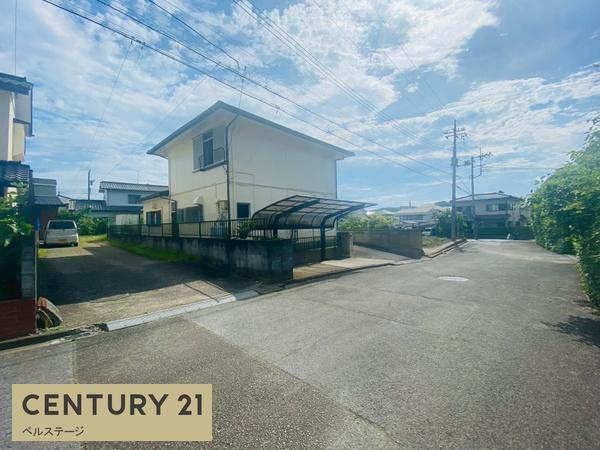 JR内房線　君津市常代6丁目　売土地