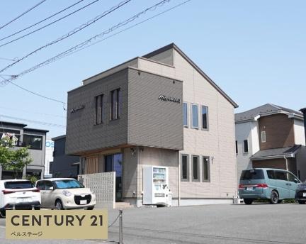 JR内房線　木更津市金田東1丁目　売事務所