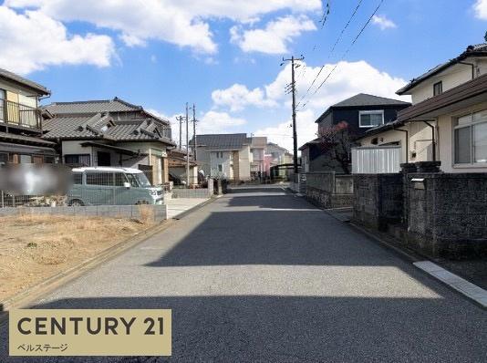 君津市北子安１丁目の土地