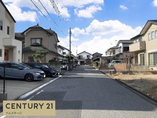 君津市北子安１丁目の土地