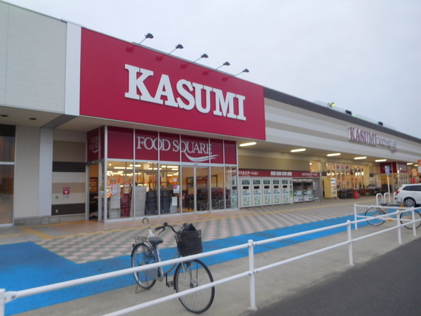 茂原市高師の中古一戸建て(カスミフードスクエアライフガーデン茂原店)