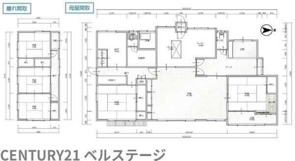 茂原市下永吉の中古一戸建て