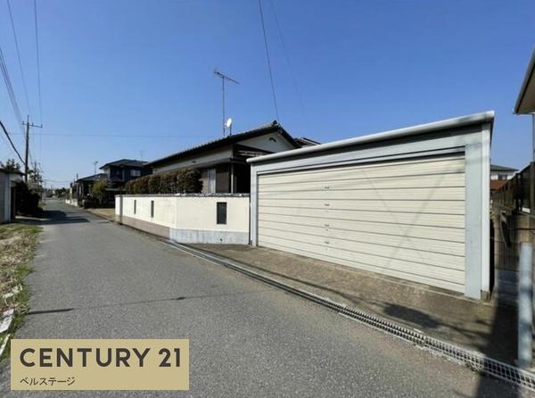 茂原市下永吉の中古一戸建て