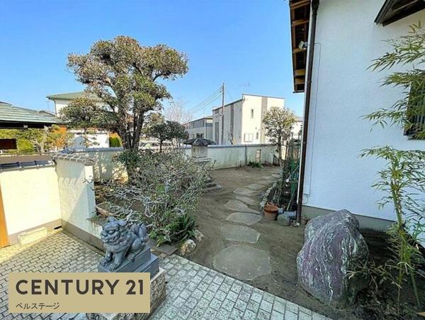 茂原市下永吉の中古一戸建て