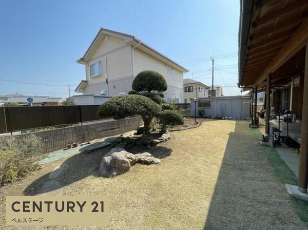茂原市下永吉の中古一戸建て