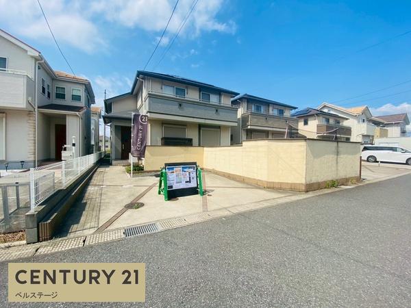 JR内房線　木更津市金田東6丁目　中古戸建