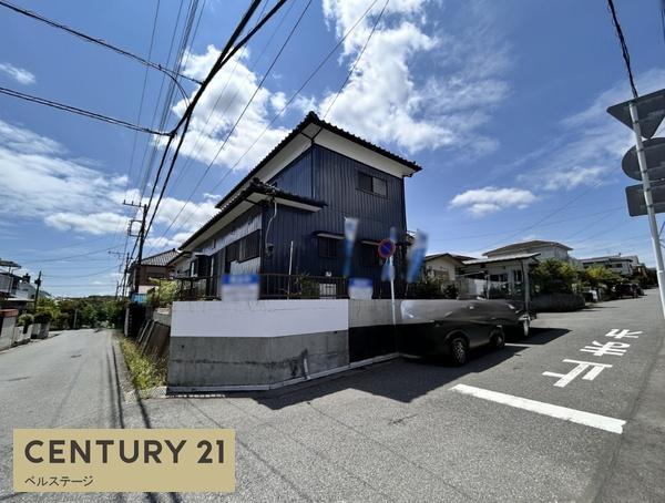 JR内房線　木更津市清見台東3丁目　中古戸建