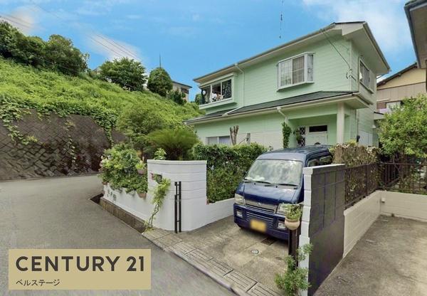 JR内房線　袖ケ浦市蔵波台7丁目　中古戸建