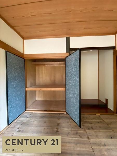 袖ケ浦市蔵波台７丁目の中古一戸建て
