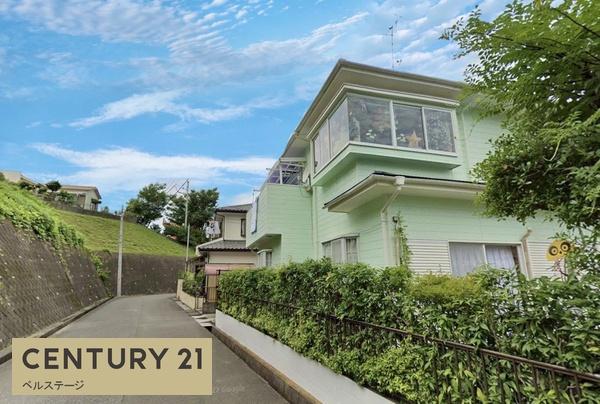 袖ケ浦市蔵波台７丁目の中古一戸建て