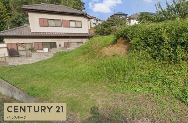 JR内房線　市原市山木　売土地