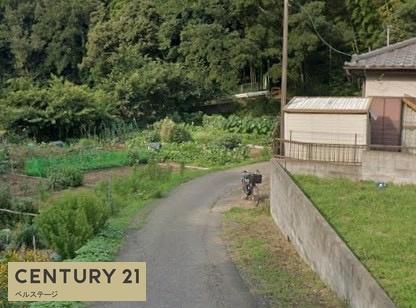 市原市山木の土地
