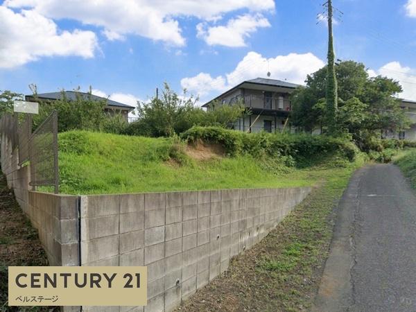 市原市山木の土地