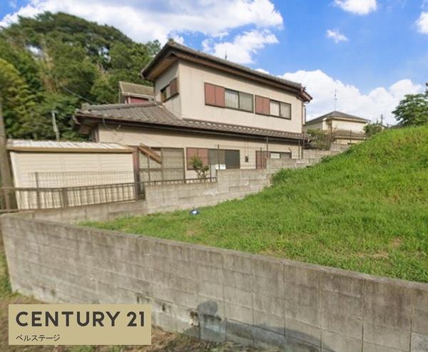 市原市山木の土地