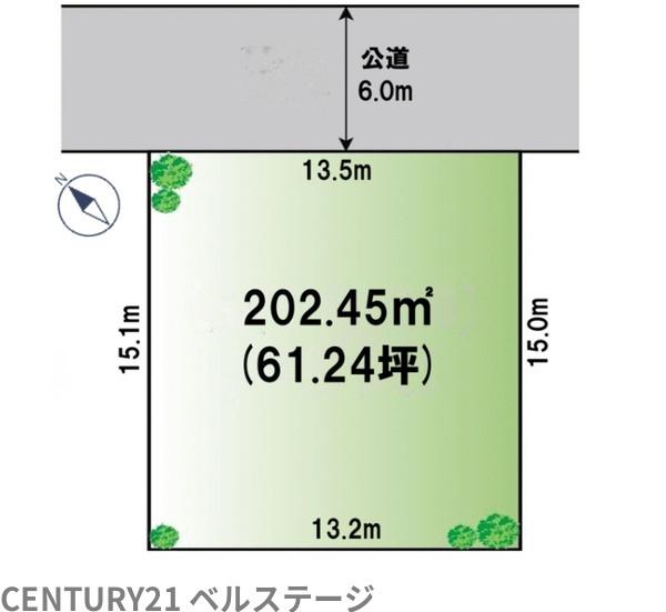 木更津市羽鳥野１丁目の土地