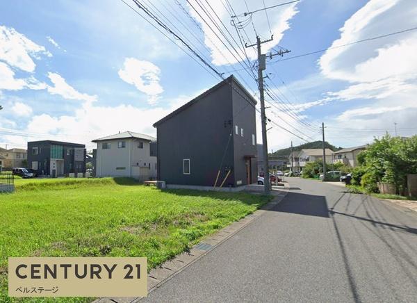 JR内房線　木更津市羽鳥野1丁目　売土地