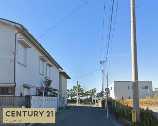 館山市北条の土地