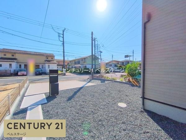 JR内房線　市原市西五所　新築戸建1号棟