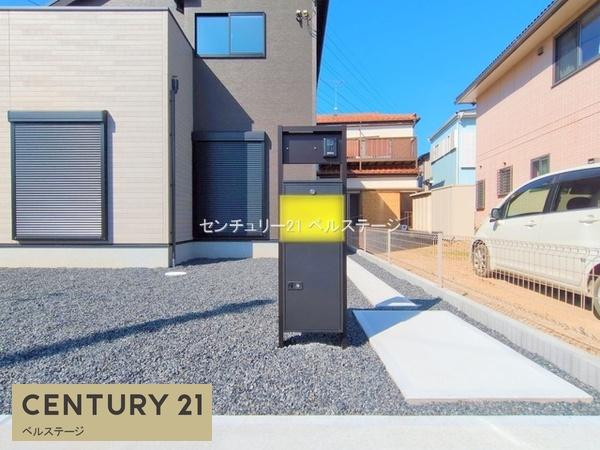 JR内房線　市原市西五所　新築戸建1号棟