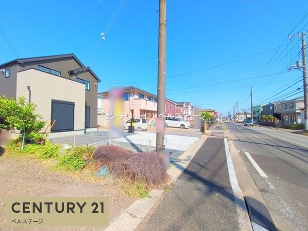 JR内房線　市原市西五所　新築戸建1号棟