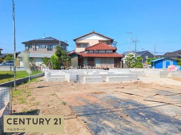 JR内房線　市原市五井　新築戸建A号棟